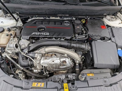2021 Mercedes-Benz GLB GLB 35 AMG® 4MATIC®