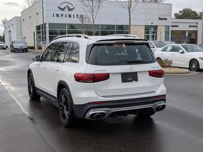 2021 Mercedes-Benz GLB GLB 35 AMG® 4MATIC®