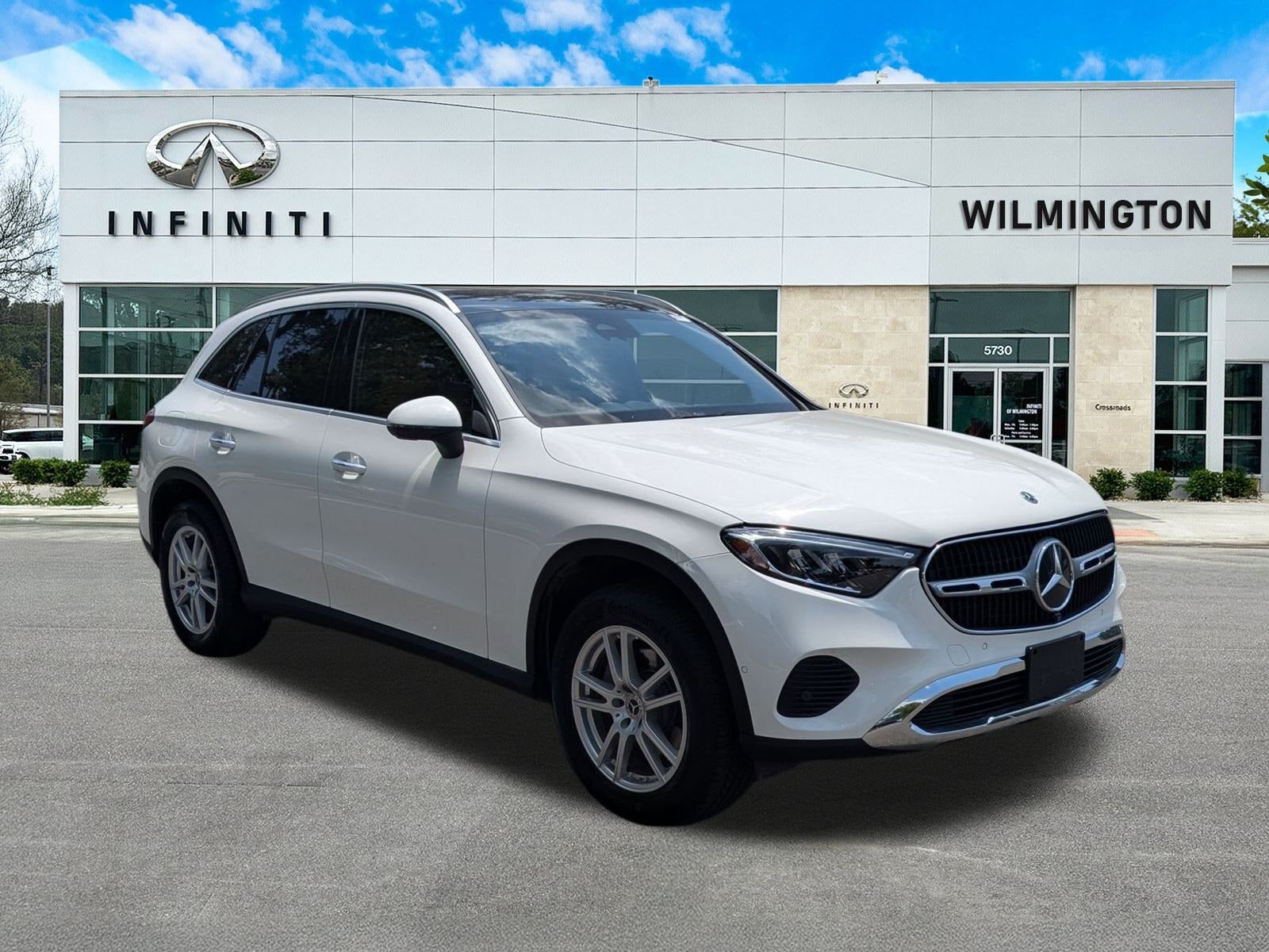 2023 Mercedes-Benz GLC GLC 300