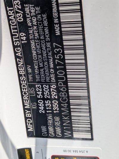 2023 Mercedes-Benz GLC GLC 300