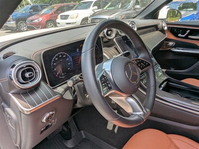 2023 Mercedes-Benz GLC GLC 300