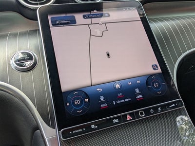 2023 Mercedes-Benz GLC GLC 300