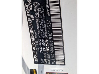 2023 Mercedes-Benz GLC GLC 300