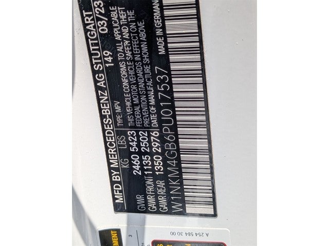 2023 Mercedes-Benz GLC GLC 300