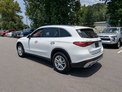 2023 Mercedes-Benz GLC GLC 300