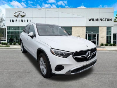 2023 Mercedes-Benz GLC GLC 300 4MATIC®