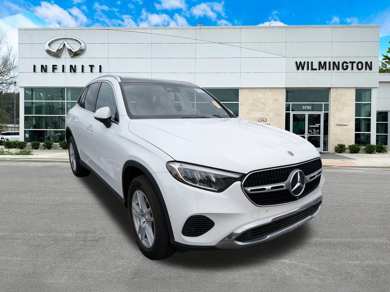 2023 Mercedes-Benz GLC GLC 300 4MATIC®