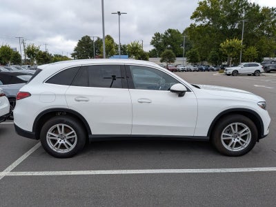 2023 Mercedes-Benz GLC GLC 300 4MATIC®