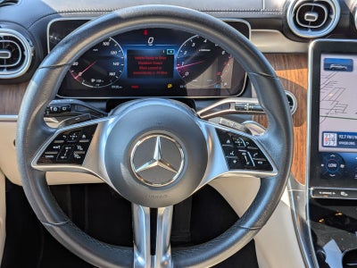 2023 Mercedes-Benz GLC GLC 300 4MATIC®