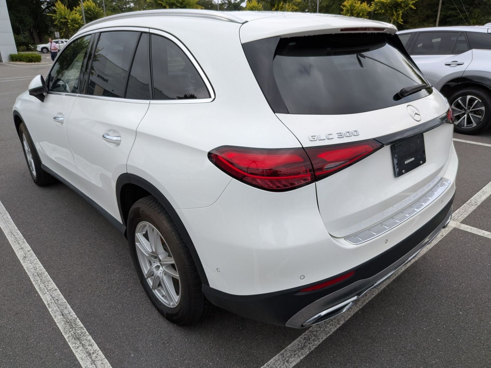 2023 Mercedes-Benz GLC GLC 300 4MATIC®