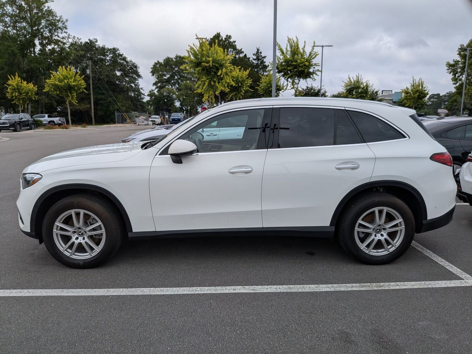 2023 Mercedes-Benz GLC GLC 300 4MATIC®