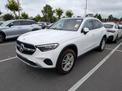 2023 Mercedes-Benz GLC GLC 300 4MATIC®