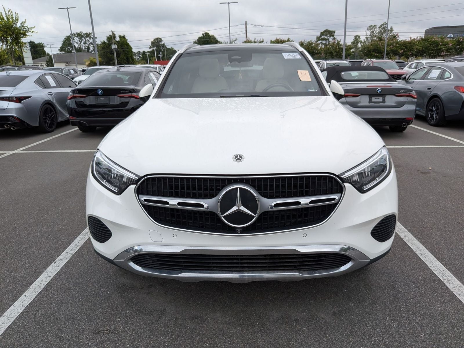 2023 Mercedes-Benz GLC GLC 300 4MATIC®