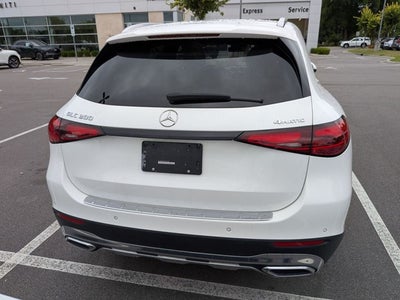 2023 Mercedes-Benz GLC GLC 300 4MATIC®