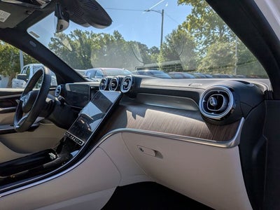 2023 Mercedes-Benz GLC GLC 300 4MATIC®