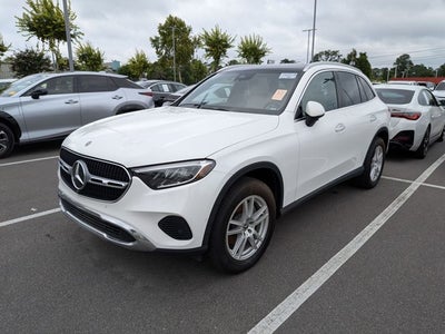 2023 Mercedes-Benz GLC GLC 300 4MATIC®