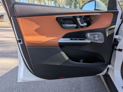 2026 Mercedes-Benz GLC GLC 300 4MATIC®