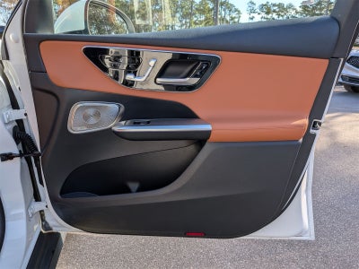 2026 Mercedes-Benz GLC GLC 300 4MATIC®