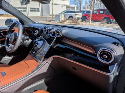 2026 Mercedes-Benz GLC GLC 300 4MATIC®