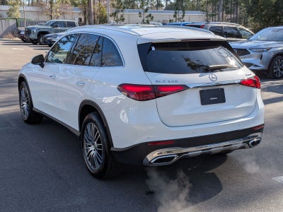 2026 Mercedes-Benz GLC GLC 300 4MATIC®
