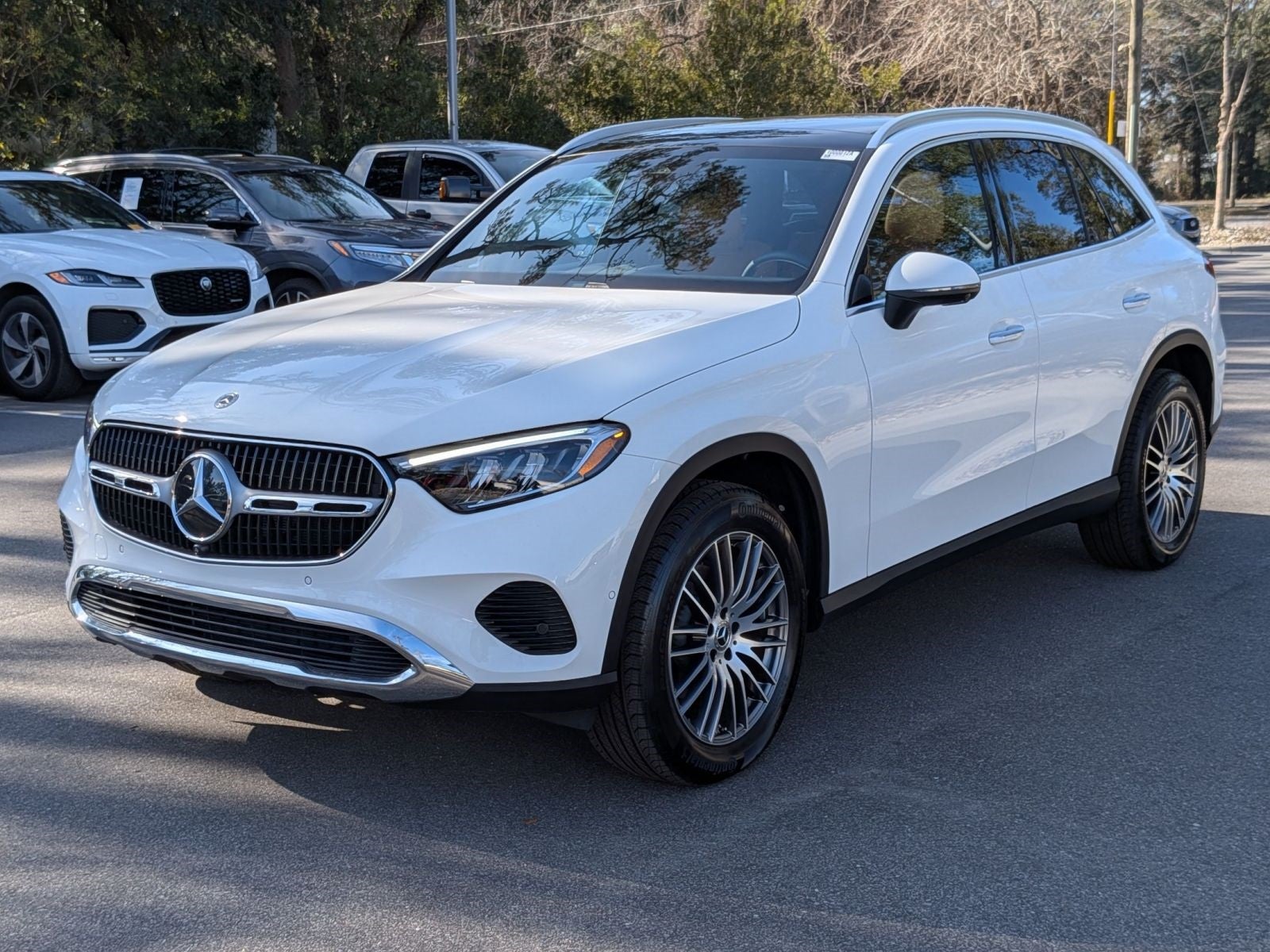 2026 Mercedes-Benz GLC GLC 300 4MATIC®