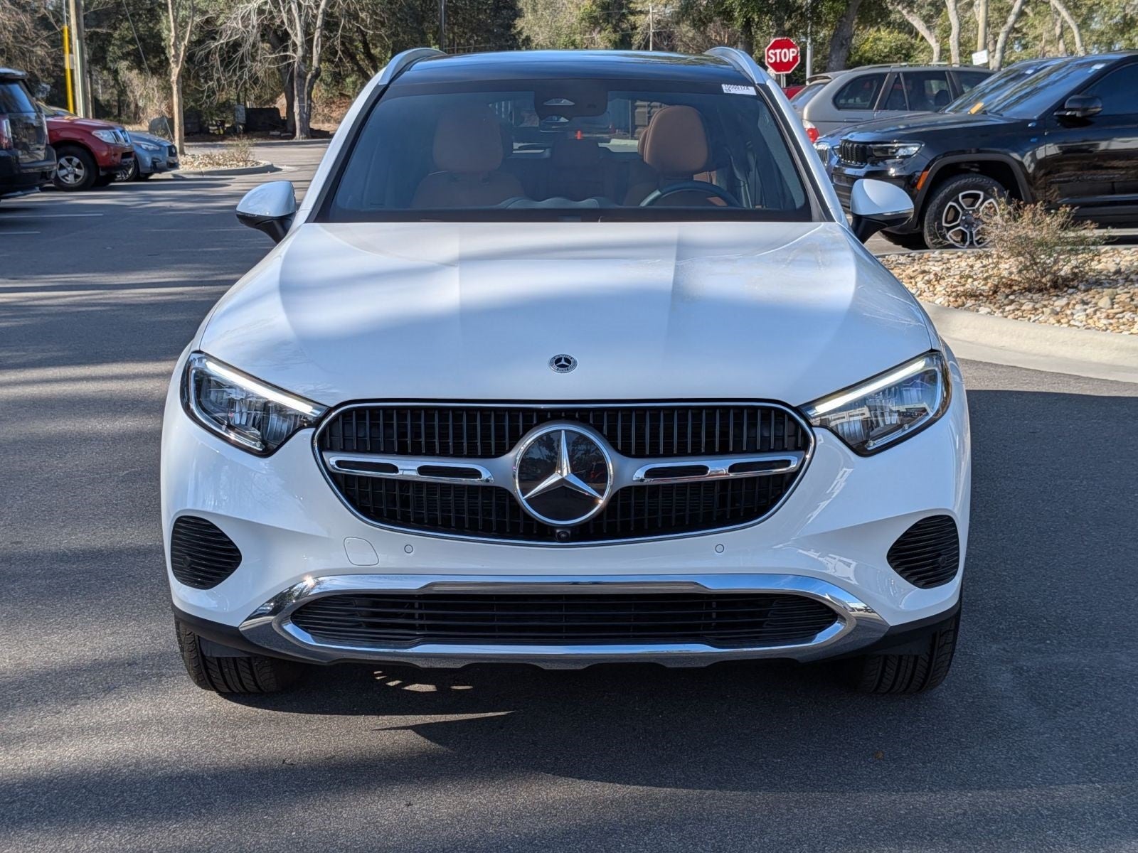 2026 Mercedes-Benz GLC GLC 300 4MATIC®