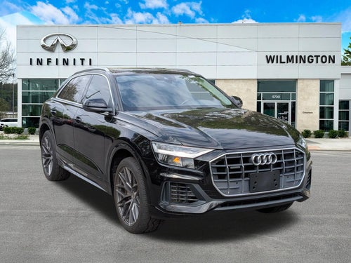 2019 Audi Q8 3.0T Premium quattro