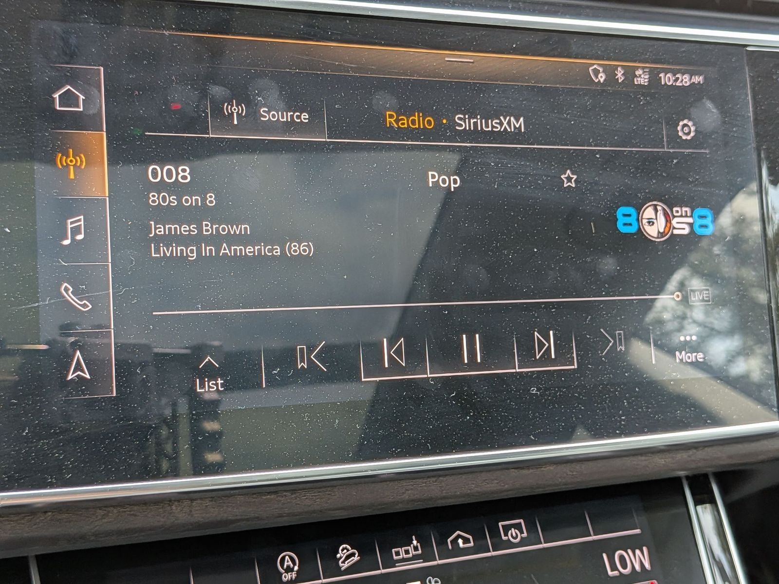 2019 Audi Q8 3.0T Premium quattro