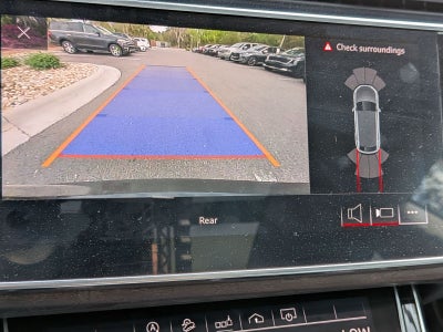 2019 Audi Q8 3.0T Premium quattro