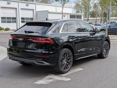 2019 Audi Q8 3.0T Premium quattro