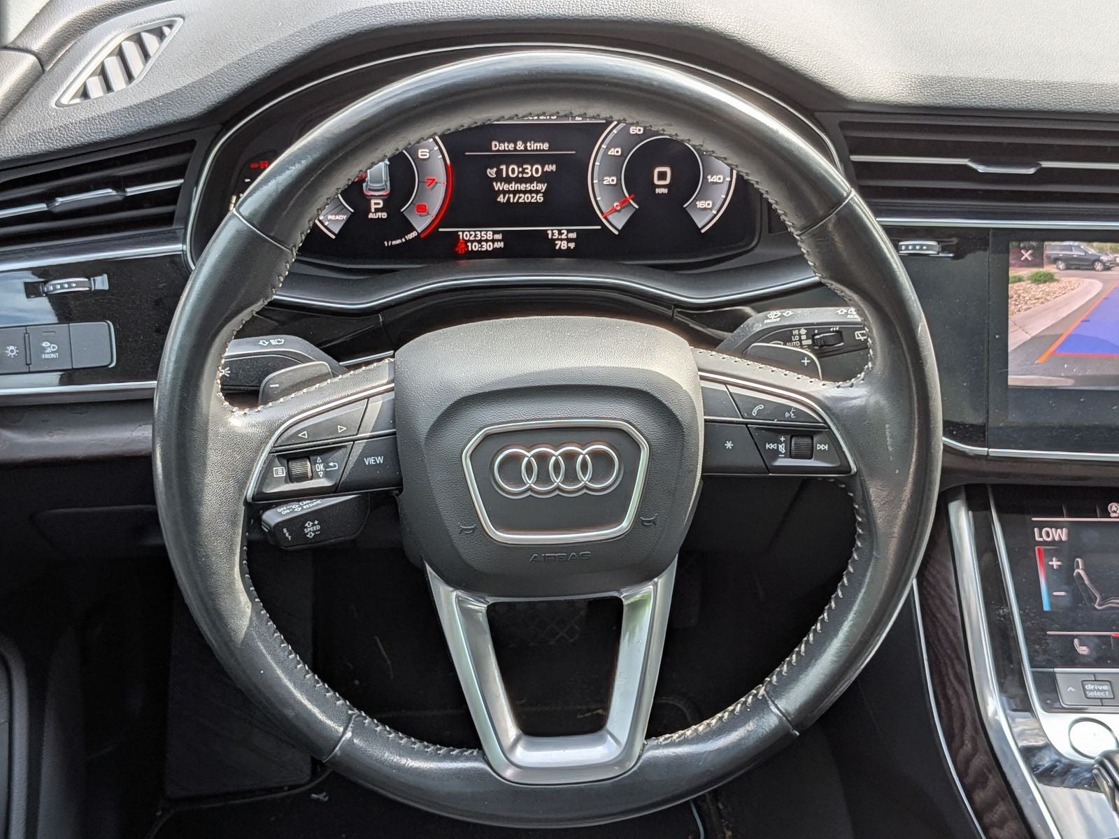 2019 Audi Q8 3.0T Premium quattro