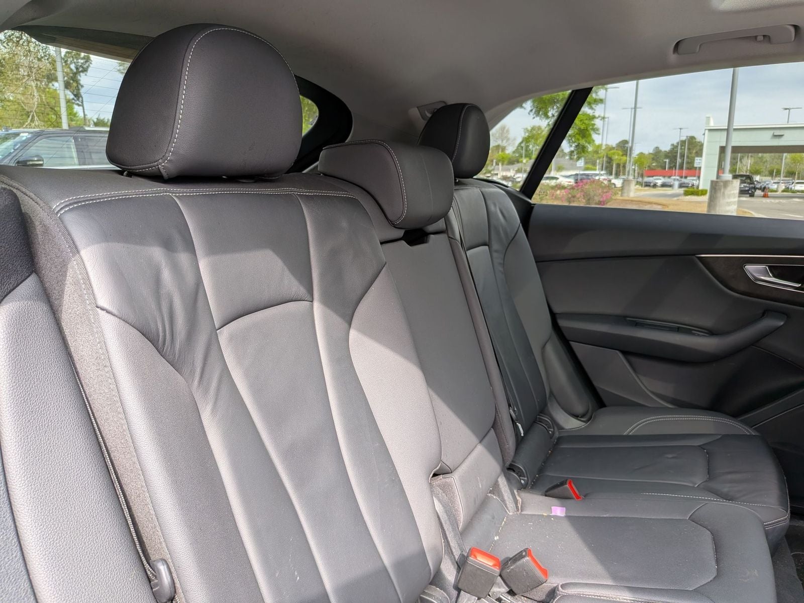 2019 Audi Q8 3.0T Premium quattro