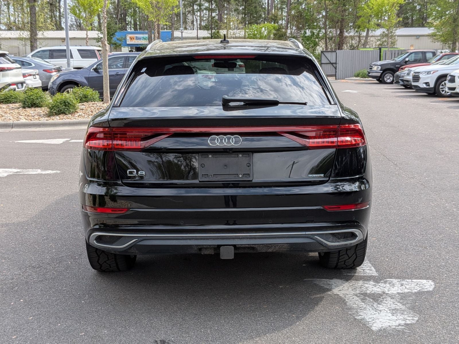 2019 Audi Q8 3.0T Premium quattro