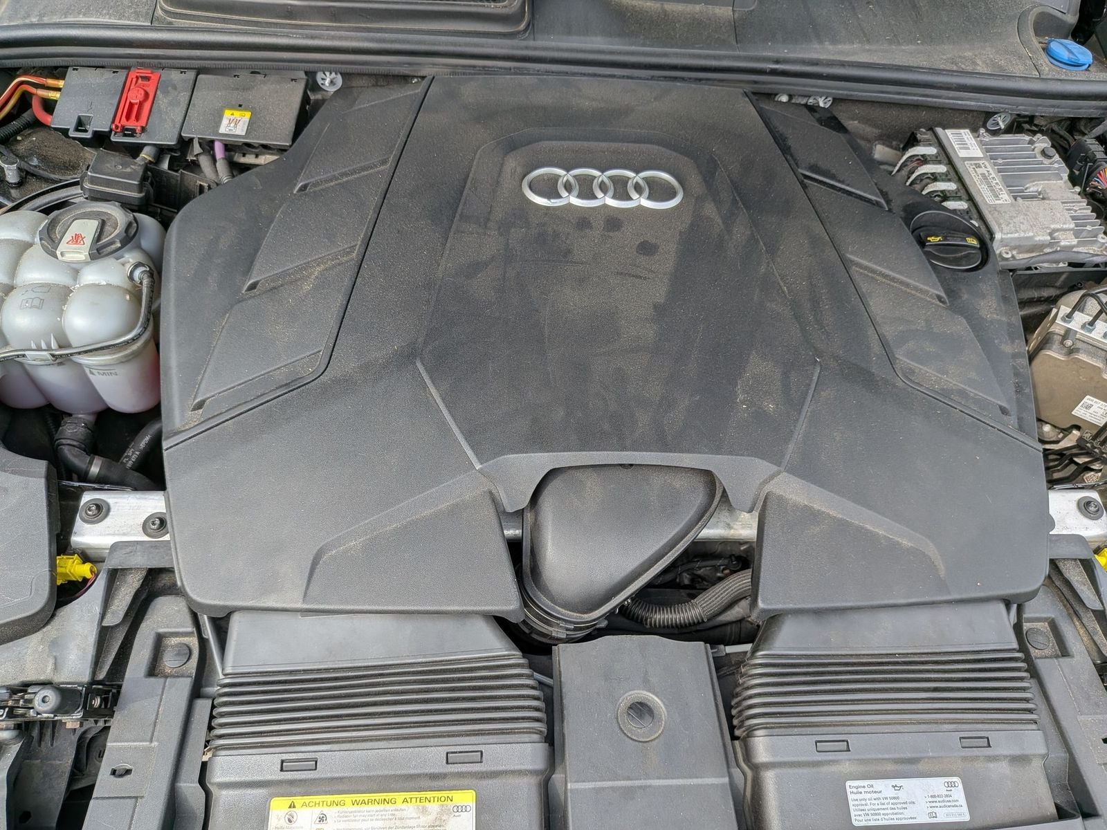 2019 Audi Q8 3.0T Premium quattro