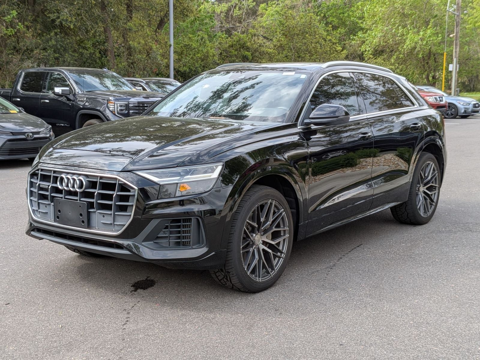 2019 Audi Q8 3.0T Premium quattro
