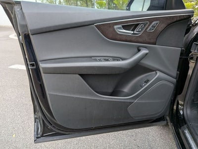 2019 Audi Q8 3.0T Premium quattro