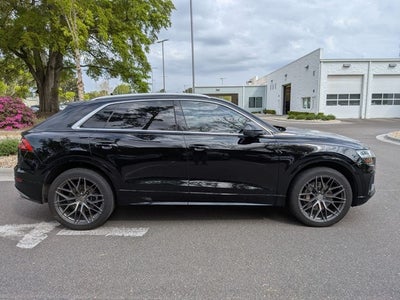 2019 Audi Q8 3.0T Premium quattro