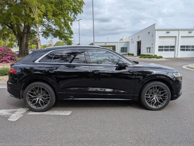 2019 Audi Q8 3.0T Premium quattro