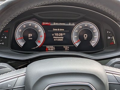 2019 Audi Q8 3.0T Premium quattro