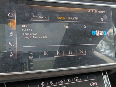 2019 Audi Q8 3.0T Premium quattro