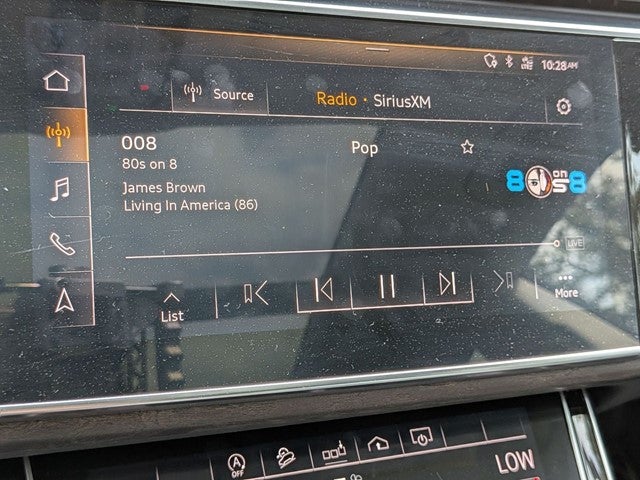 2019 Audi Q8 3.0T Premium quattro