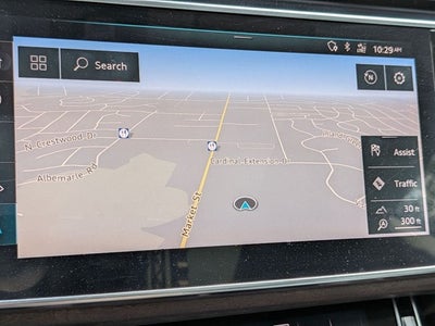 2019 Audi Q8 3.0T Premium quattro