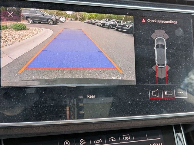 2019 Audi Q8 3.0T Premium quattro