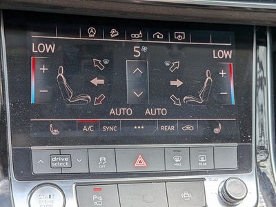 2019 Audi Q8 3.0T Premium quattro