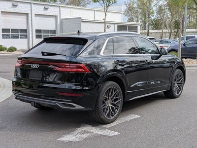 2019 Audi Q8 3.0T Premium quattro