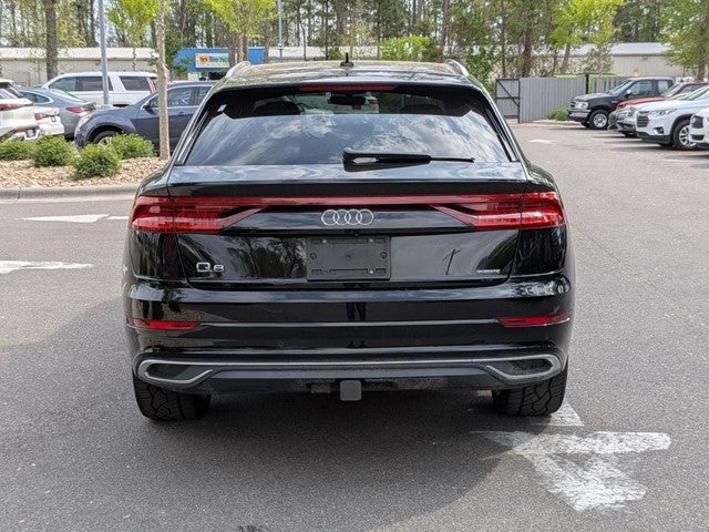 2019 Audi Q8 3.0T Premium quattro