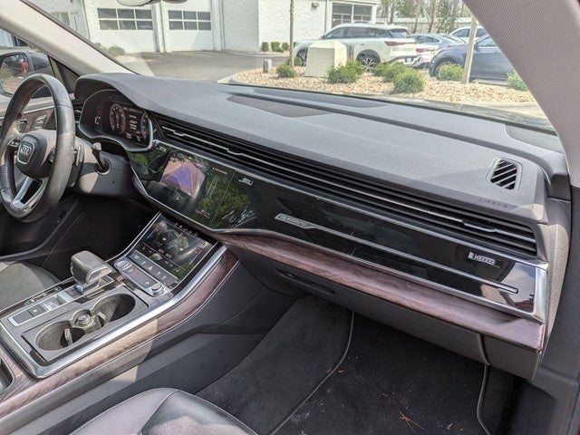 2019 Audi Q8 3.0T Premium quattro