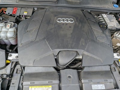 2019 Audi Q8 3.0T Premium quattro