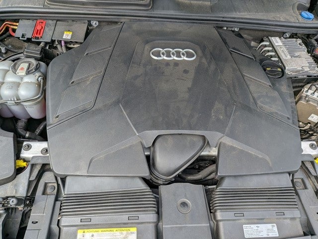 2019 Audi Q8 3.0T Premium quattro