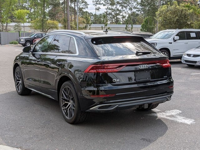 2019 Audi Q8 3.0T Premium quattro